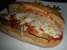 Eggplant Parmigiana Image