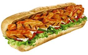Buffalo Chicken Image