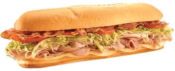 Turkey & Provolone Image