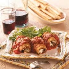 Eggplant Rollatini Image
