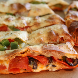 Scooby Solo Calzone Image