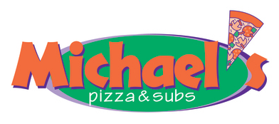 Michaels Pizza and Subs logo