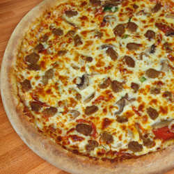 Supreme Pizza Image