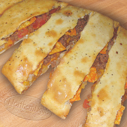 Taco Calzone Image