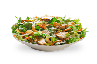 Thai Chicken Salad Bowl Image