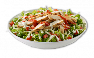 Buffalo Chicken Bowl Image