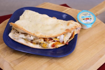 Chicken Bacon Ranch Sandwich Image