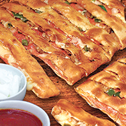 Supreme Calzone Image