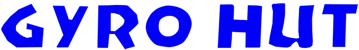 Gyro Hut logo