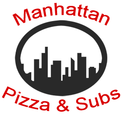 Manhattan Pizza & Subs logo