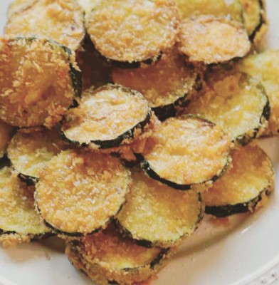 Fried Zucchini Image