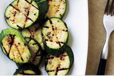 Grilled Zucchini Image