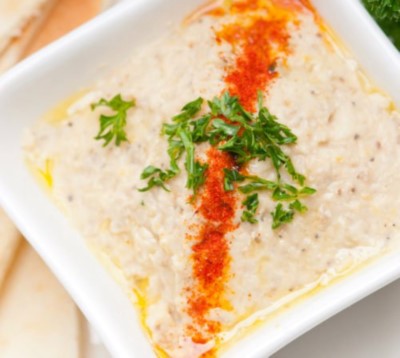 Baba Ghanoush Image