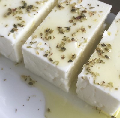 Feta & Olives Image