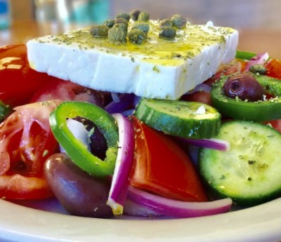 Greek Salad Image
