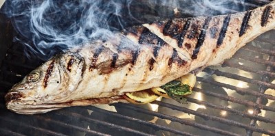 FROM THE GRILL Image