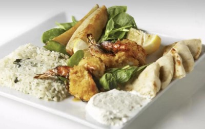 Butterfly Shrimp Image