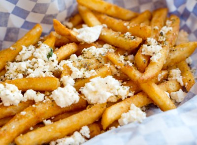 Greek Fries Image