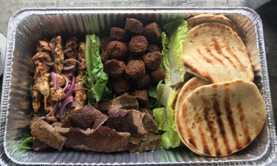 HOT APPETIZERS Image