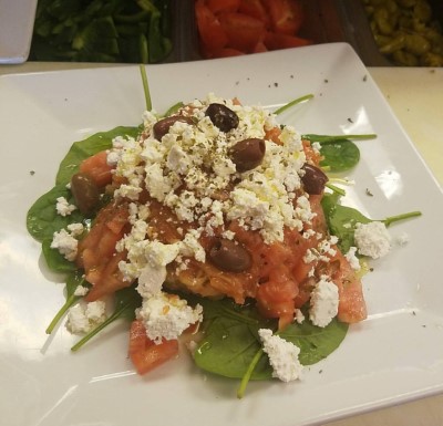 SALADS Image
