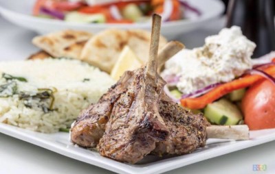 Lamb Chops Image