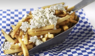Greek Fries Image