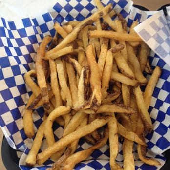 Fresh Cut Fries Image
