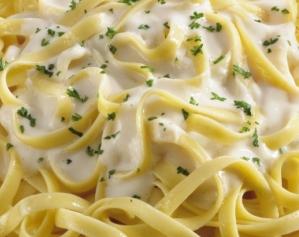 Fettuccine Alfredo Image