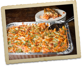 Baked Ziti Image