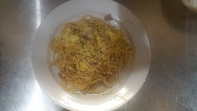 7. Italian Carbanara Image