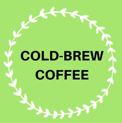 Organic, Local Cold-Brew Coffee Image