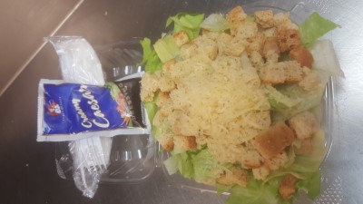 Caesar Salad Image