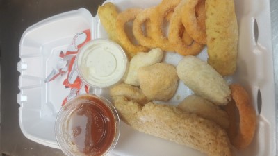 APPETIZERS Image