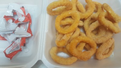 Onion Rings (8) Image
