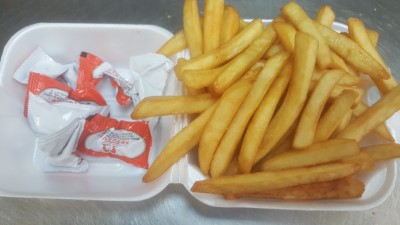 Small Fries Image