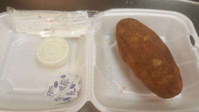 Baked Potato Image