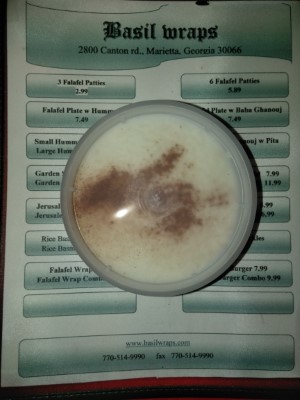 RICE PUDDING Image