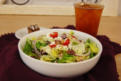 Greek Salad Image