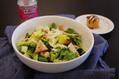 Classic Caesar Salad Image