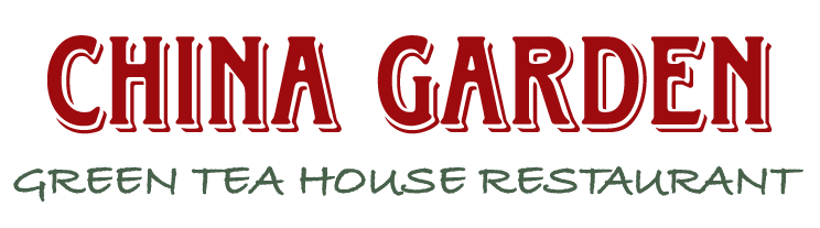 China Garden logo