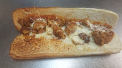 Chicken Parmesan Sub Image