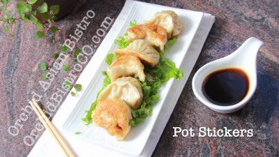 Pot Stickers (6) Image
