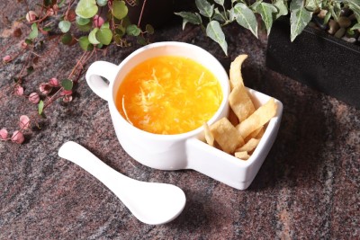 Egg Drop Soup Image