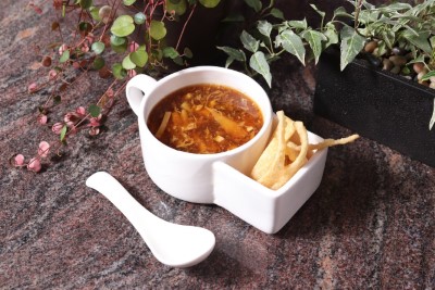 Hot & Sour Soup Image