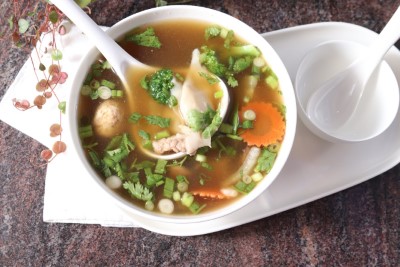 Wor Wonton Soup Image
