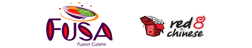 Fusa Red 8 Chinese Chill logo