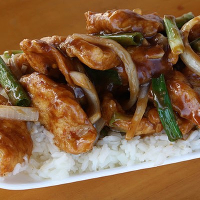 CC11. Mongolian Chicken 蒙古雞 Image