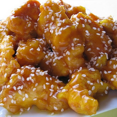 H12. Sesame Chicken 芝麻雞 Image