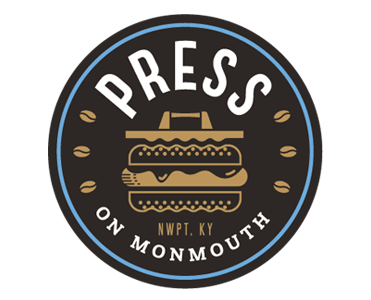 Press on Monmouth logo