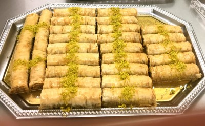 Deserts Image